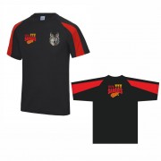 Sarries On Tour Performance Teeshirt